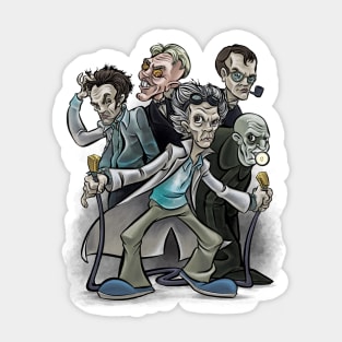 Lloyd Sticker